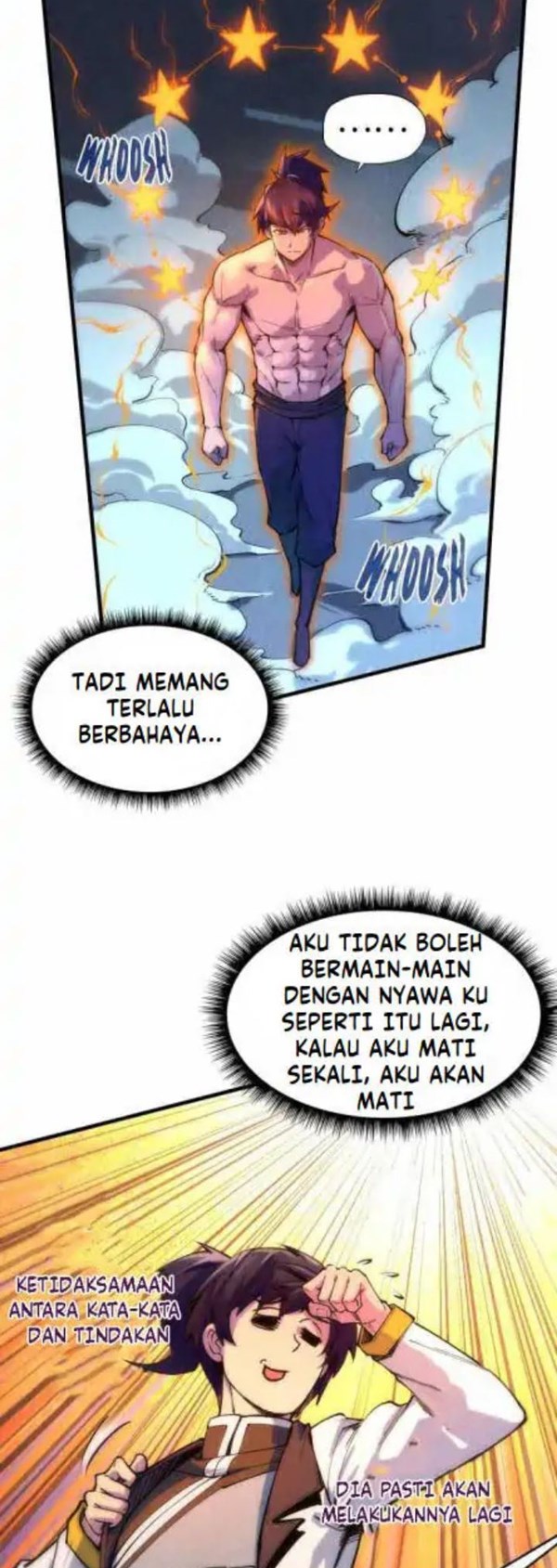 Read The Ultimate of All Ages Bahasa Indonesia ID Manga Online