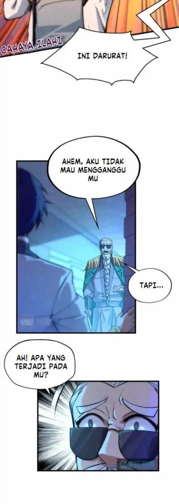 Read The Ultimate of All Ages Bahasa Indonesia ID Manga Online