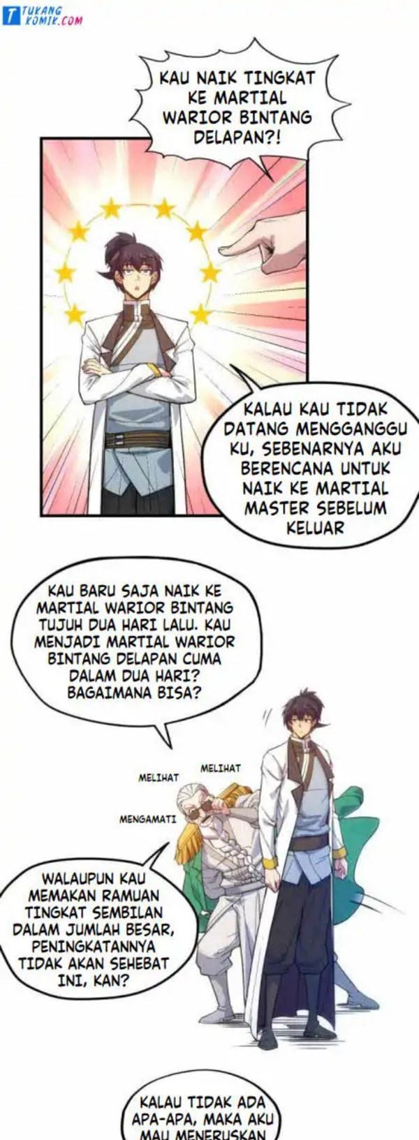 Read The Ultimate of All Ages Bahasa Indonesia ID Manga Online