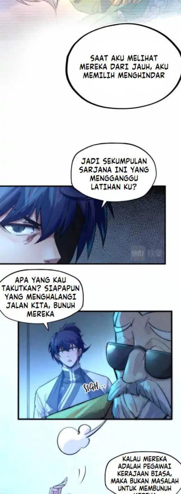 Read The Ultimate of All Ages Bahasa Indonesia ID Manga Online