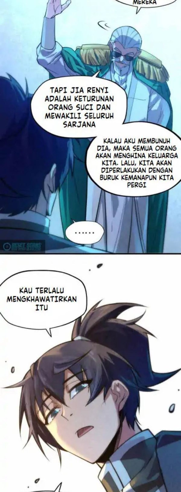 Read The Ultimate of All Ages Bahasa Indonesia ID Manga Online