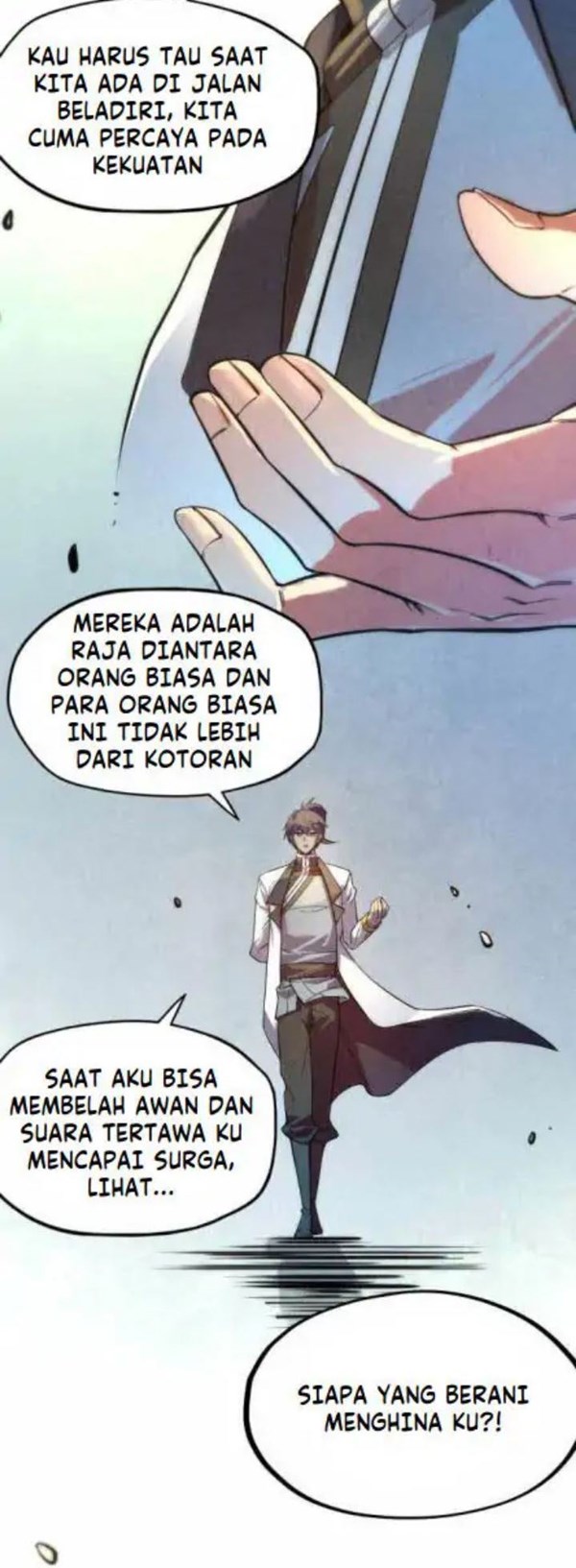 Read The Ultimate of All Ages Bahasa Indonesia ID Manga Online