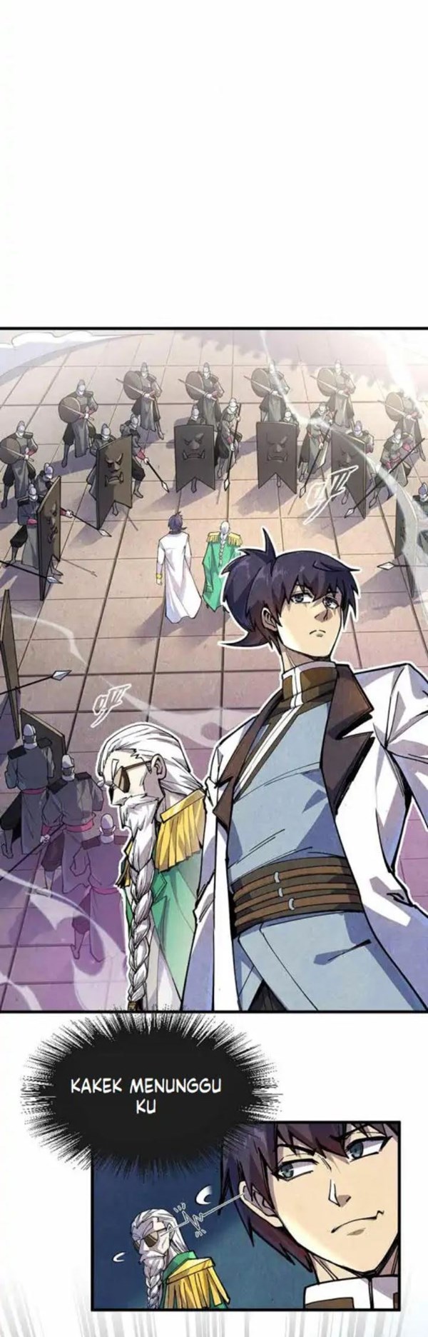 Read The Ultimate of All Ages Bahasa Indonesia ID Manga Online