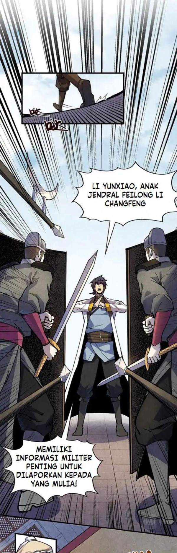 Read The Ultimate of All Ages Bahasa Indonesia ID Manga Online