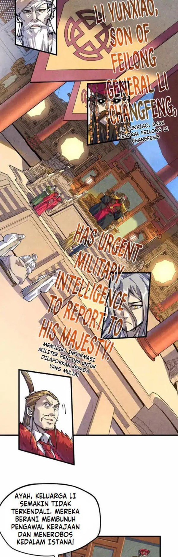 Read The Ultimate of All Ages Bahasa Indonesia ID Manga Online