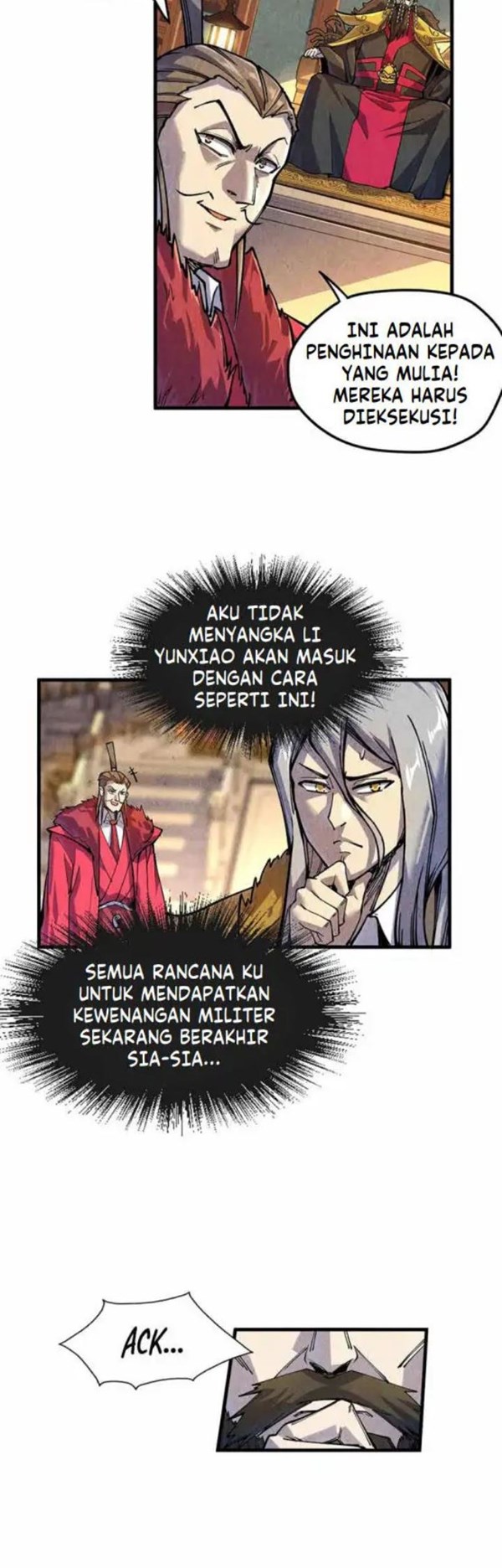 Read The Ultimate of All Ages Bahasa Indonesia ID Manga Online