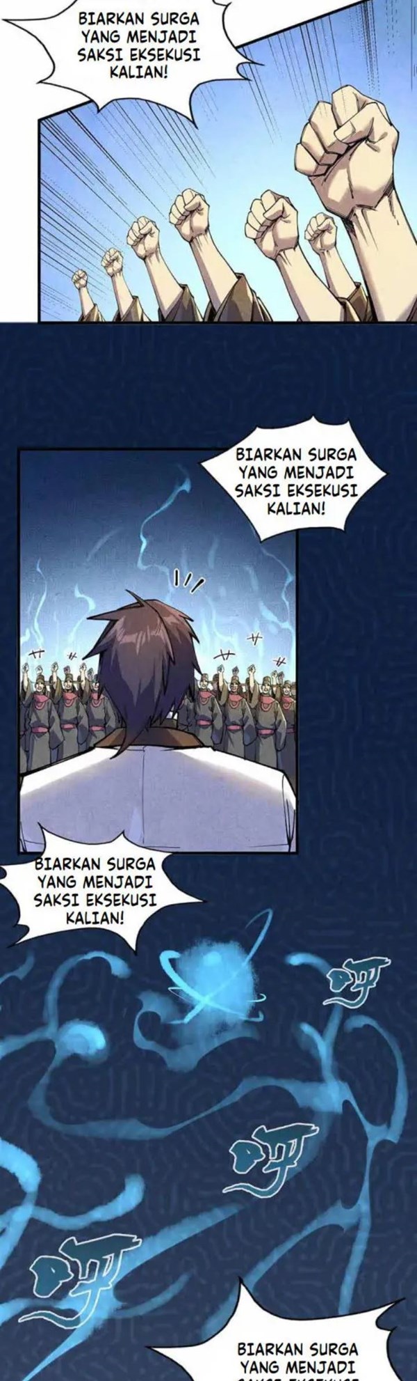 Read The Ultimate of All Ages Bahasa Indonesia ID Manga Online