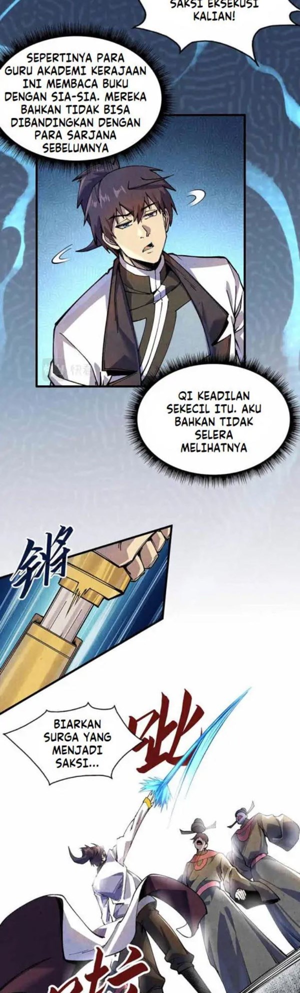 Read The Ultimate of All Ages Bahasa Indonesia ID Manga Online