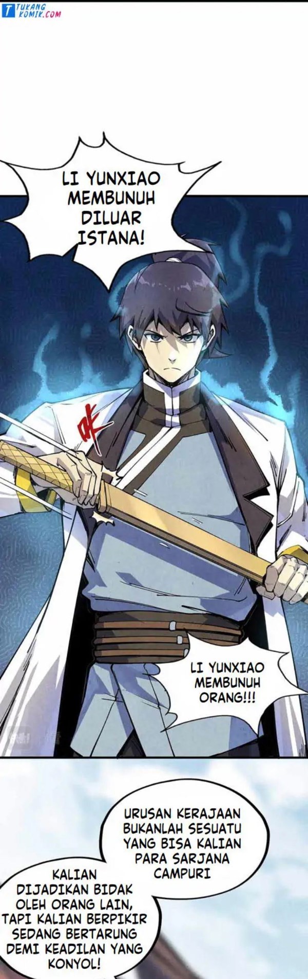 Read The Ultimate of All Ages Bahasa Indonesia ID Manga Online