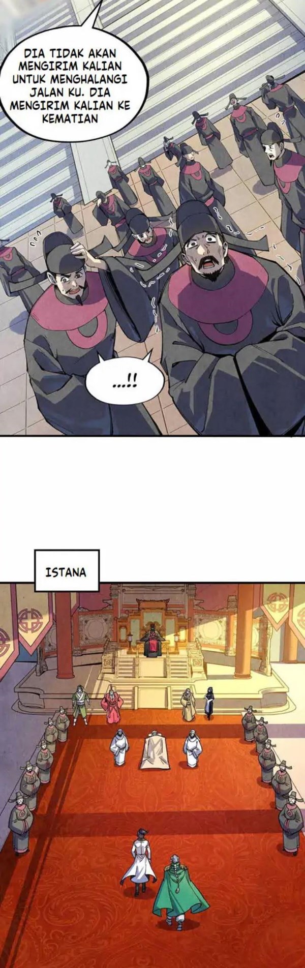 Read The Ultimate of All Ages Bahasa Indonesia ID Manga Online
