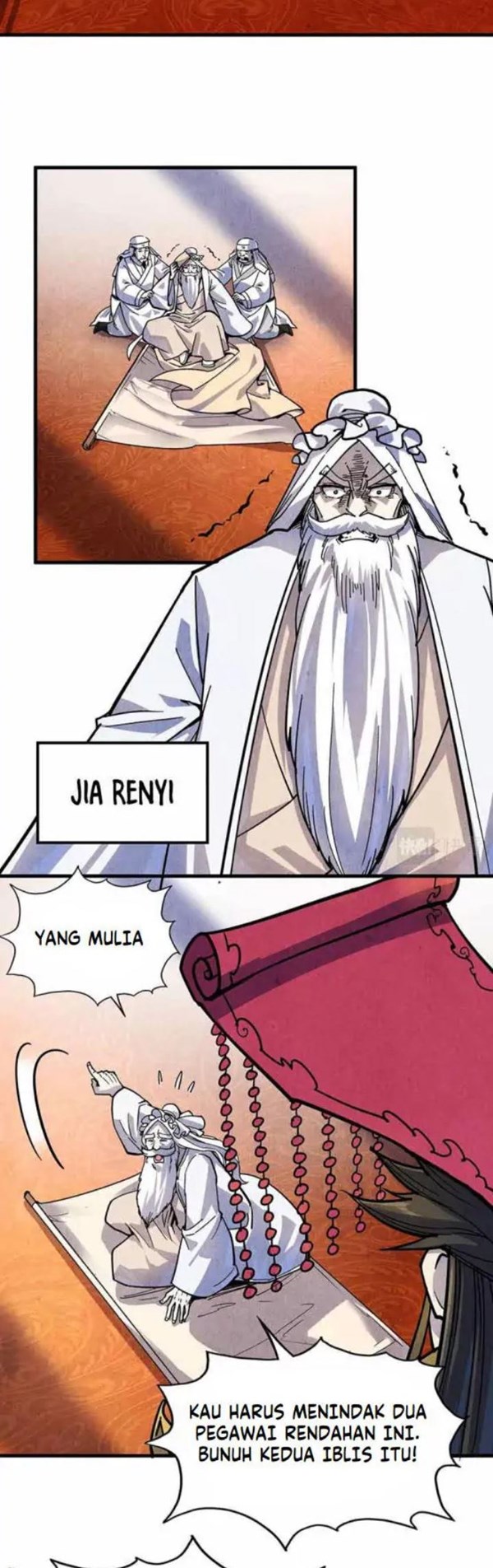 Read The Ultimate of All Ages Bahasa Indonesia ID Manga Online