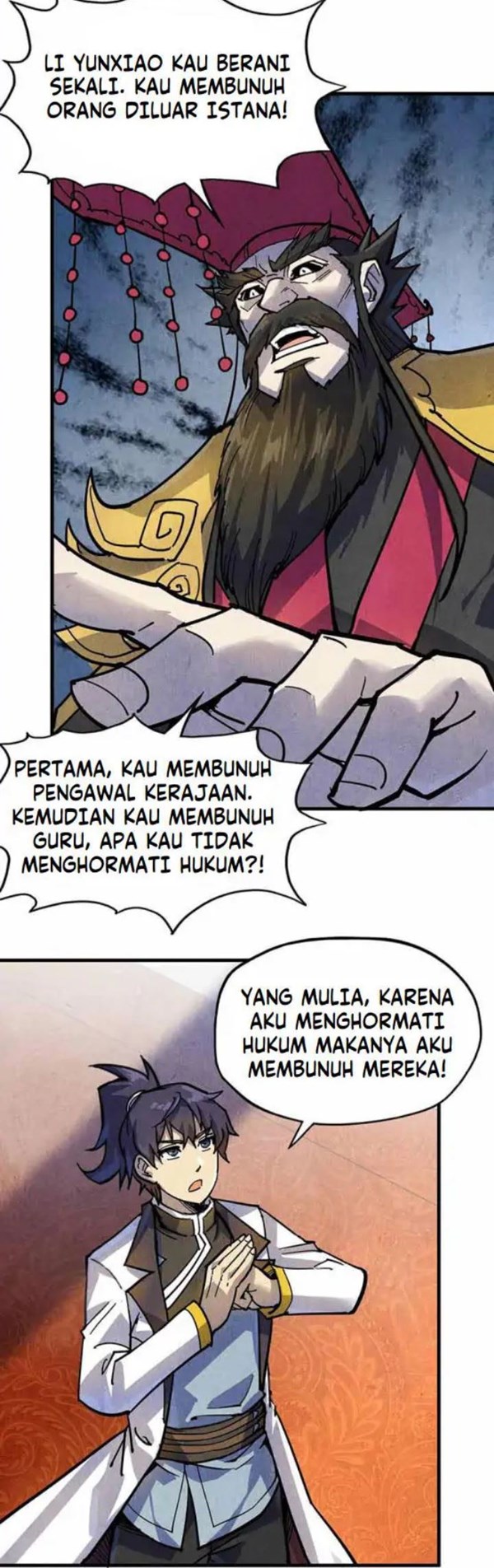 Read The Ultimate of All Ages Bahasa Indonesia ID Manga Online