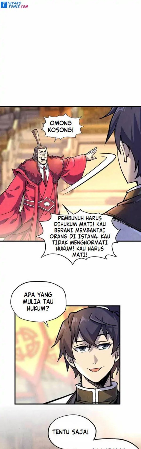 Read The Ultimate of All Ages Bahasa Indonesia ID Manga Online