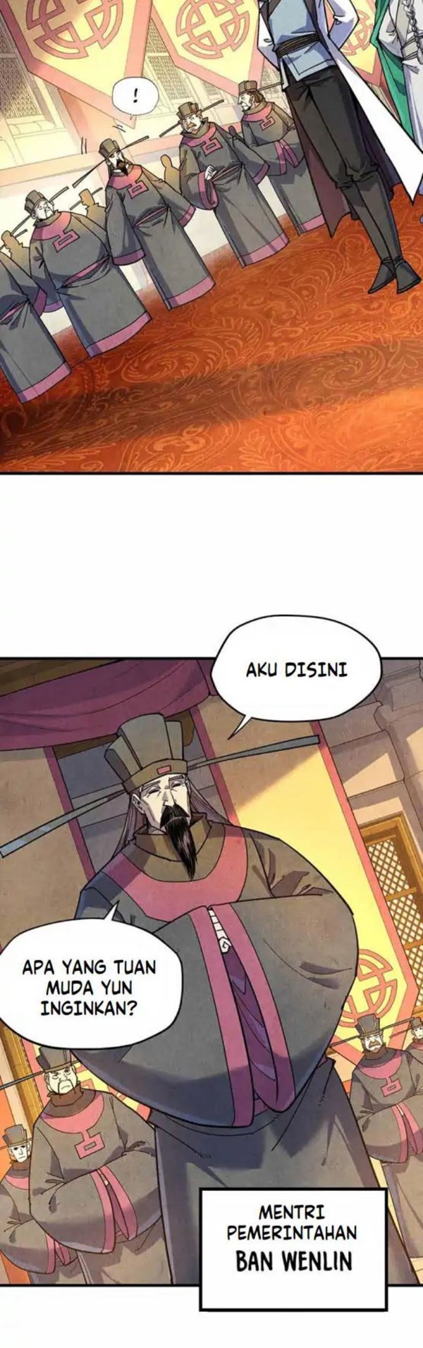 Read The Ultimate of All Ages Bahasa Indonesia ID Manga Online