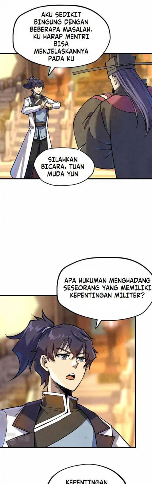 Read The Ultimate of All Ages Bahasa Indonesia ID Manga Online
