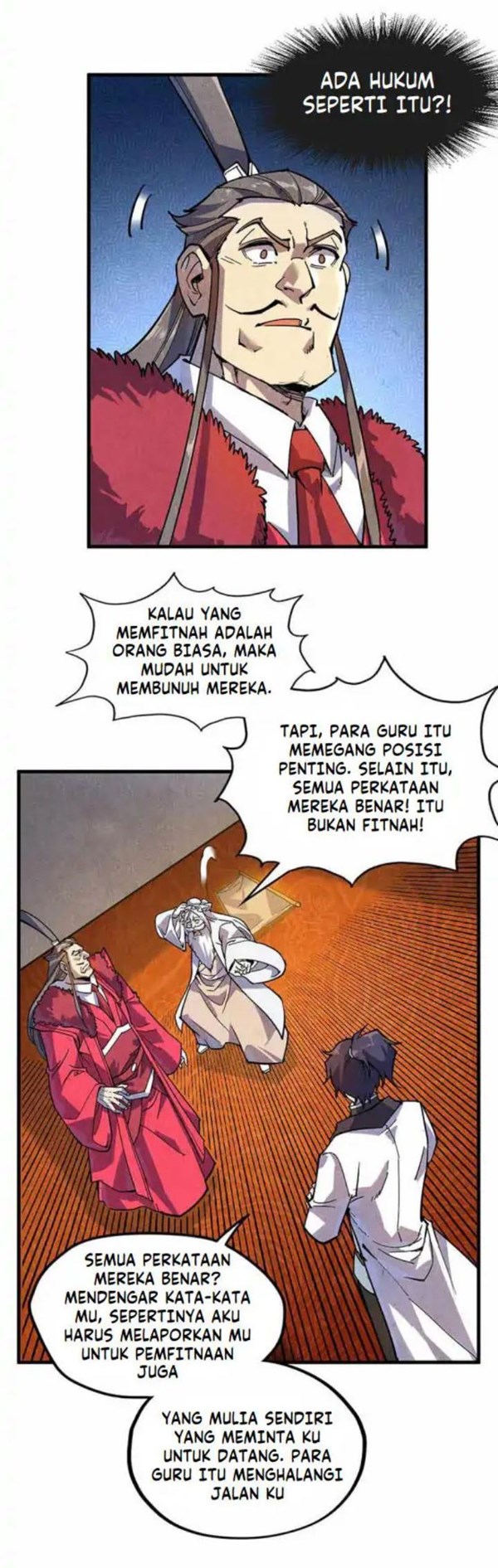 Read The Ultimate of All Ages Bahasa Indonesia ID Manga Online