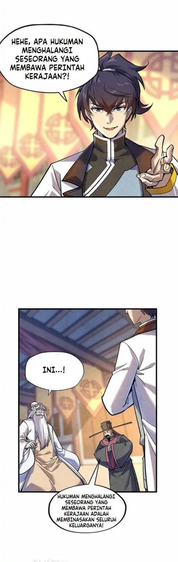 Read The Ultimate of All Ages Bahasa Indonesia ID Manga Online