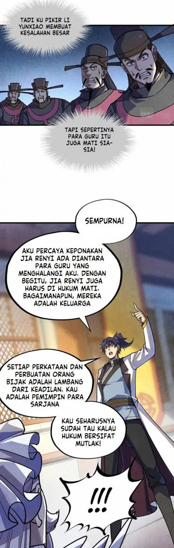 Read The Ultimate of All Ages Bahasa Indonesia ID Manga Online