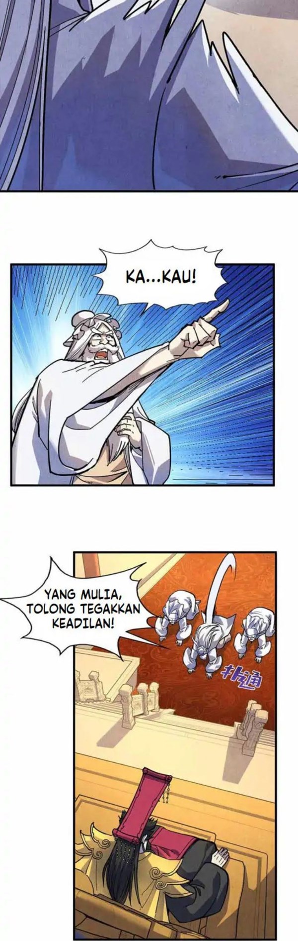 Read The Ultimate of All Ages Bahasa Indonesia ID Manga Online