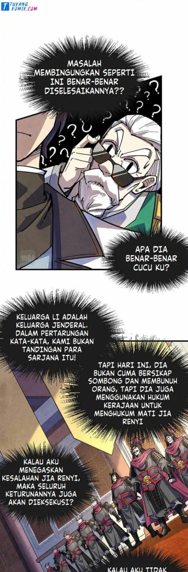 Read The Ultimate of All Ages Bahasa Indonesia ID Manga Online