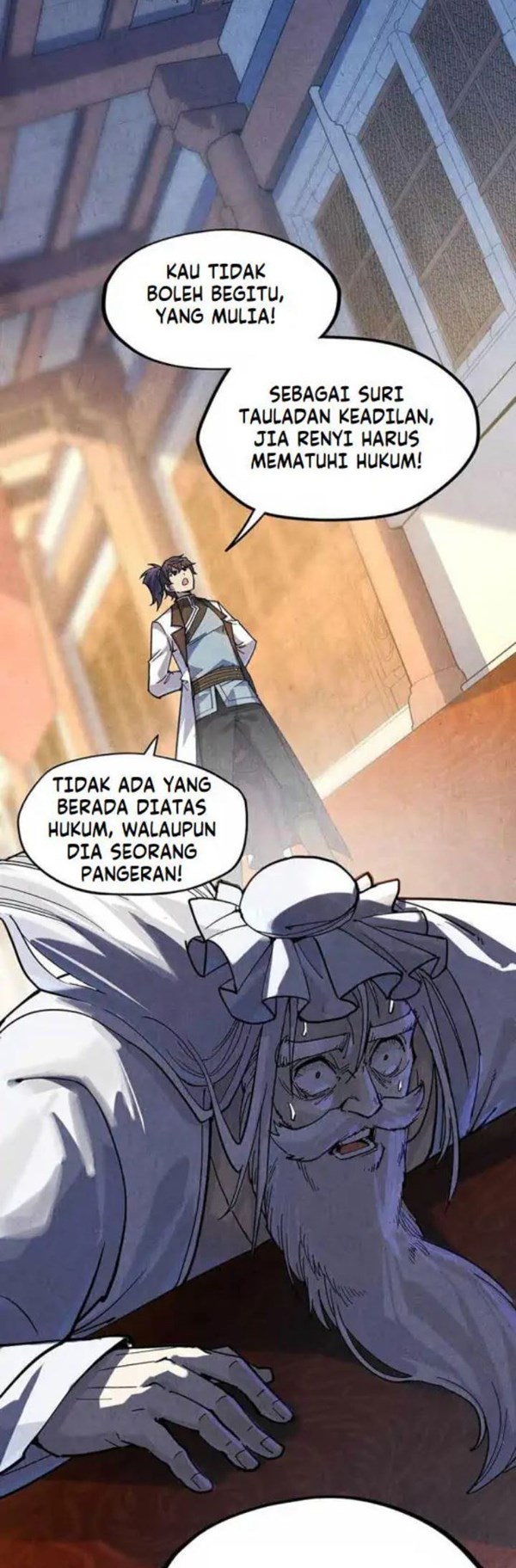 Read The Ultimate of All Ages Bahasa Indonesia ID Manga Online