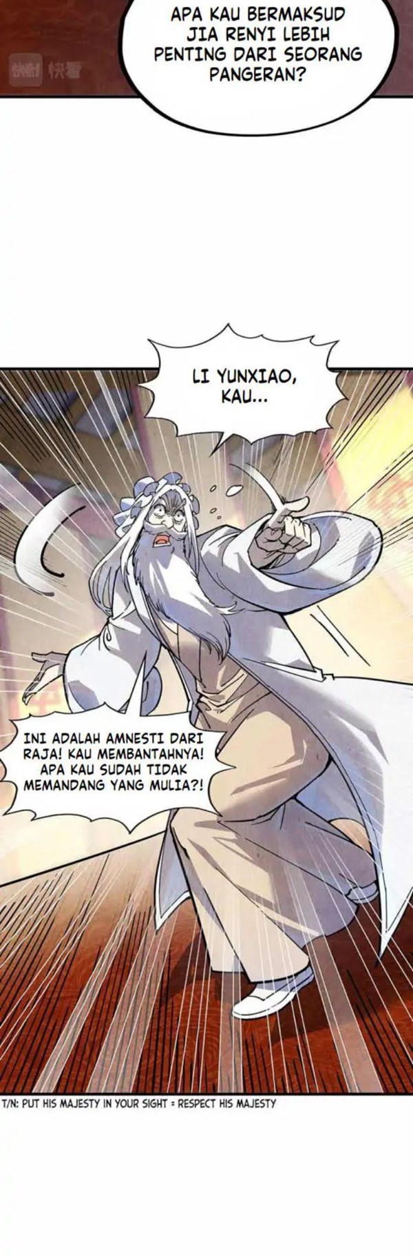 Read The Ultimate of All Ages Bahasa Indonesia ID Manga Online