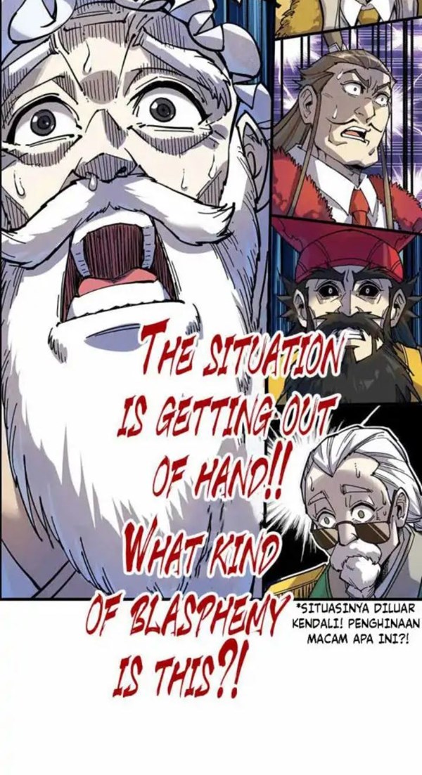 Read The Ultimate of All Ages Bahasa Indonesia ID Manga Online