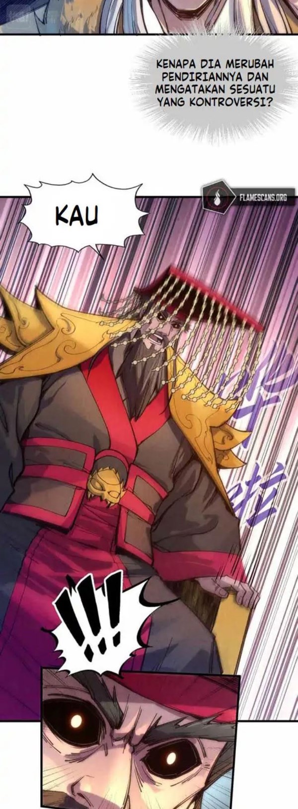 Read The Ultimate of All Ages Bahasa Indonesia ID Manga Online