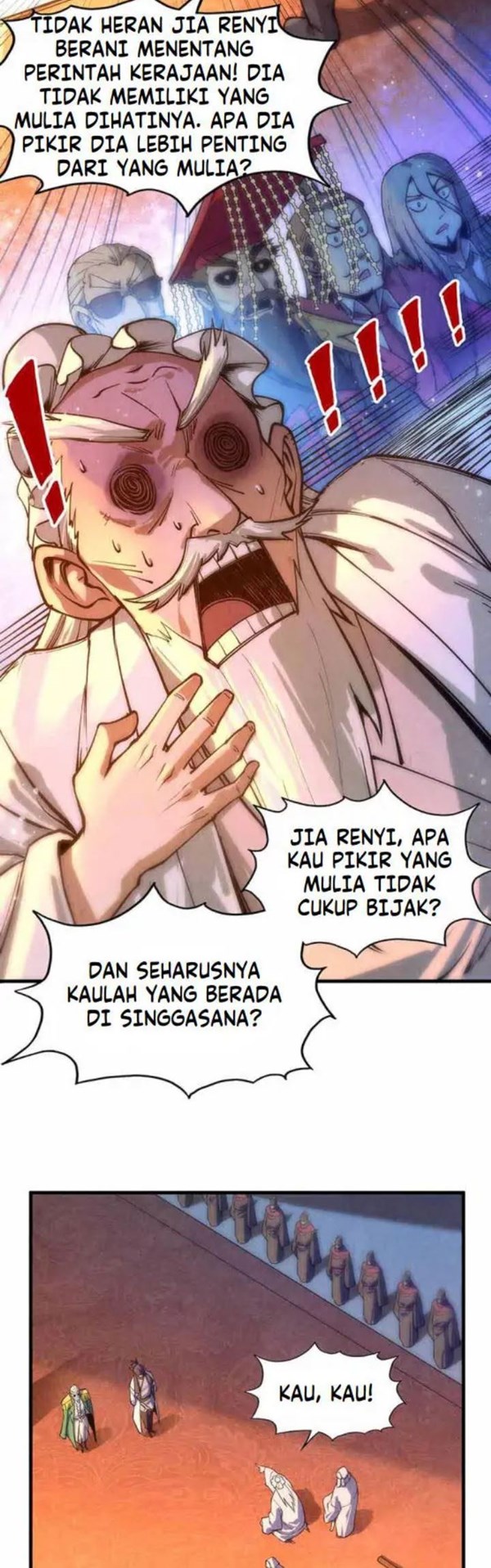 Read The Ultimate of All Ages Bahasa Indonesia ID Manga Online