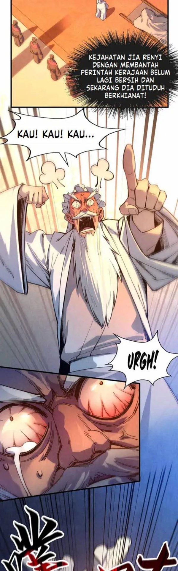 Read The Ultimate of All Ages Bahasa Indonesia ID Manga Online