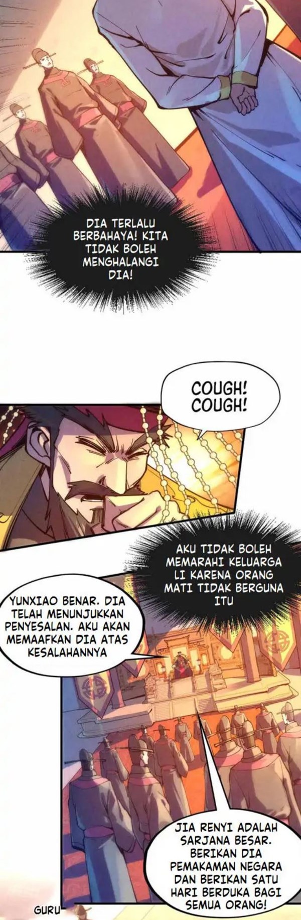 Read The Ultimate of All Ages Bahasa Indonesia ID Manga Online