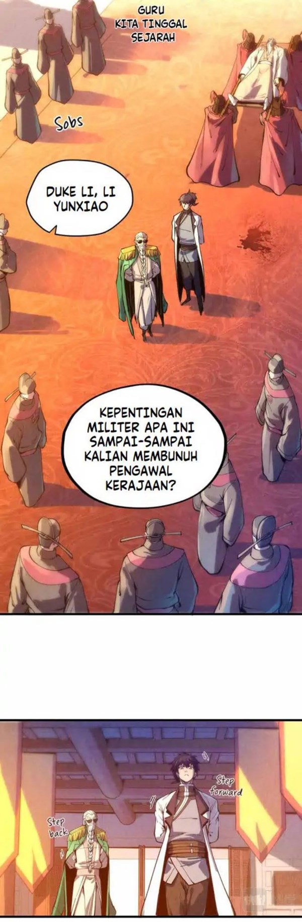 Read The Ultimate of All Ages Bahasa Indonesia ID Manga Online