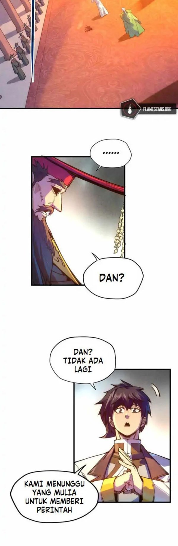 Read The Ultimate of All Ages Bahasa Indonesia ID Manga Online