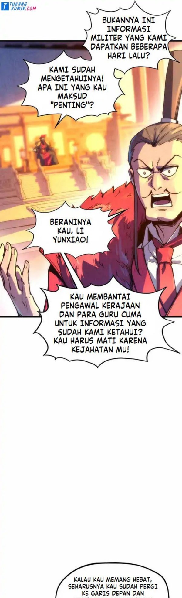 Read The Ultimate of All Ages Bahasa Indonesia ID Manga Online