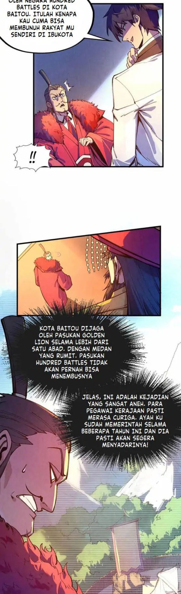 Read The Ultimate of All Ages Bahasa Indonesia ID Manga Online