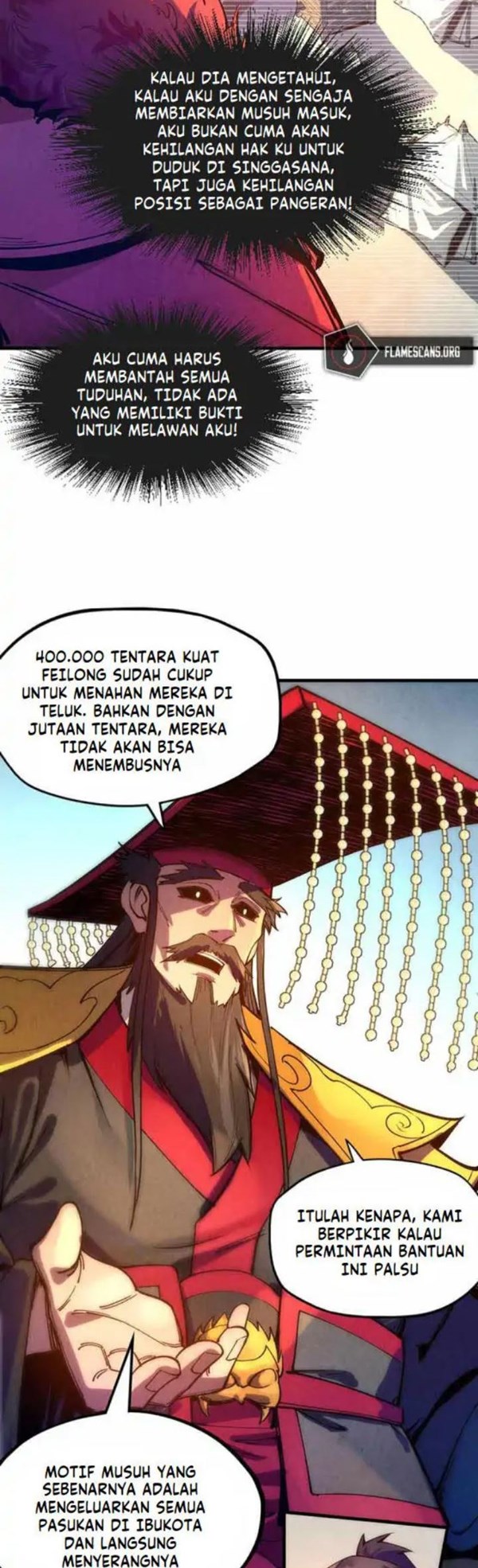 Read The Ultimate of All Ages Bahasa Indonesia ID Manga Online