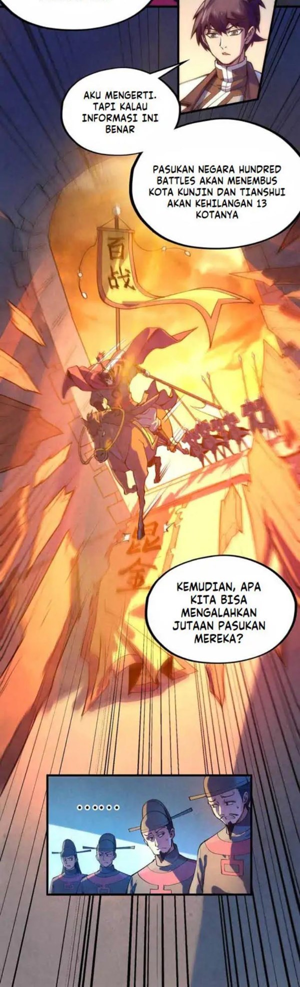 Read The Ultimate of All Ages Bahasa Indonesia ID Manga Online