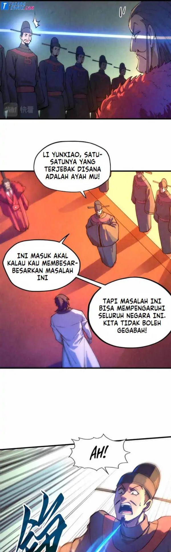 Read The Ultimate of All Ages Bahasa Indonesia ID Manga Online