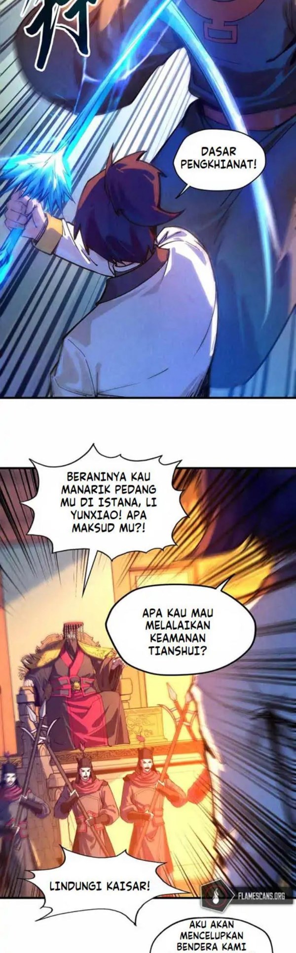Read The Ultimate of All Ages Bahasa Indonesia ID Manga Online