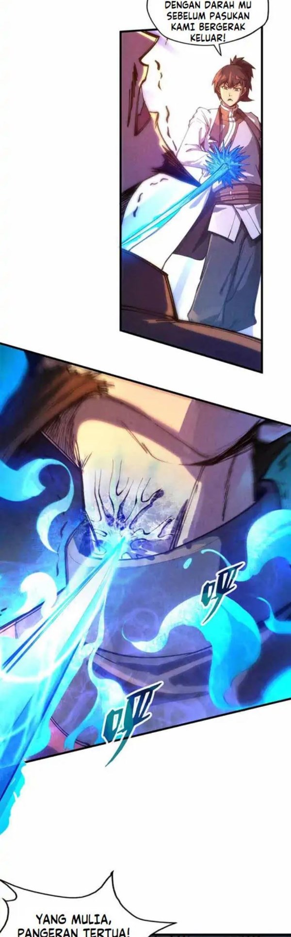 Read The Ultimate of All Ages Bahasa Indonesia ID Manga Online