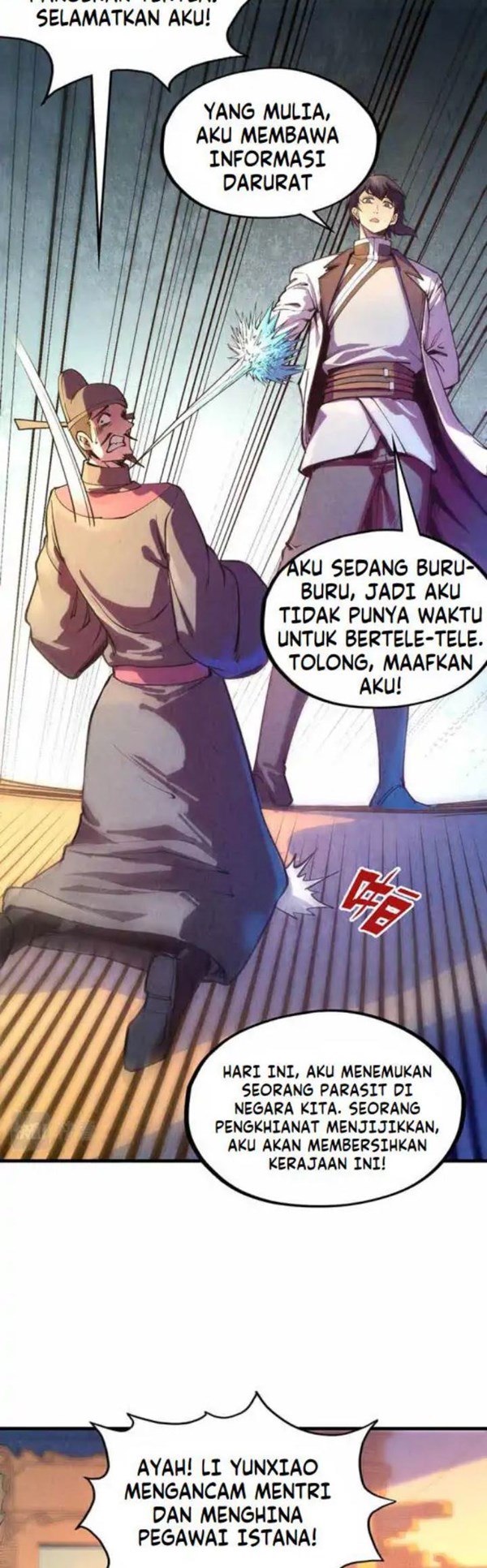 Read The Ultimate of All Ages Bahasa Indonesia ID Manga Online