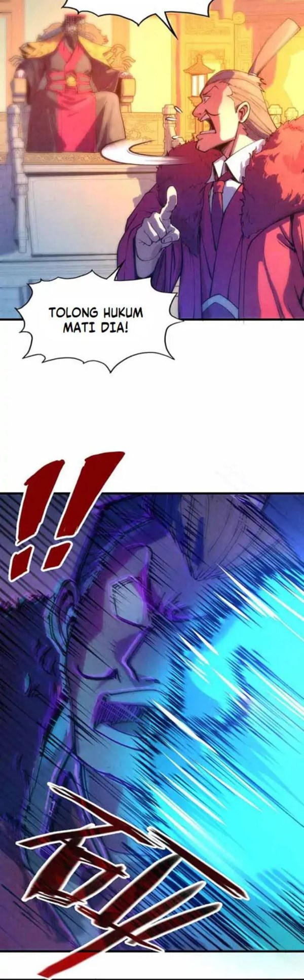 Read The Ultimate of All Ages Bahasa Indonesia ID Manga Online
