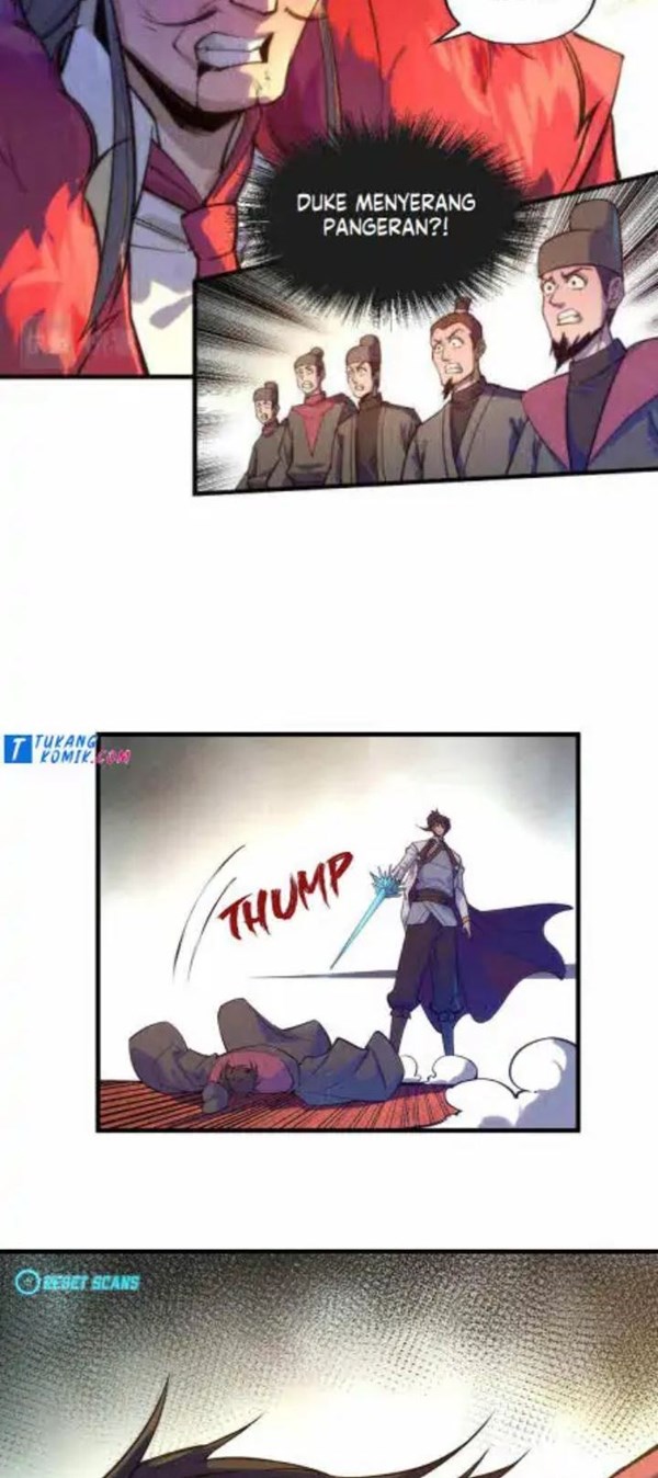 Read The Ultimate of All Ages Bahasa Indonesia ID Manga Online