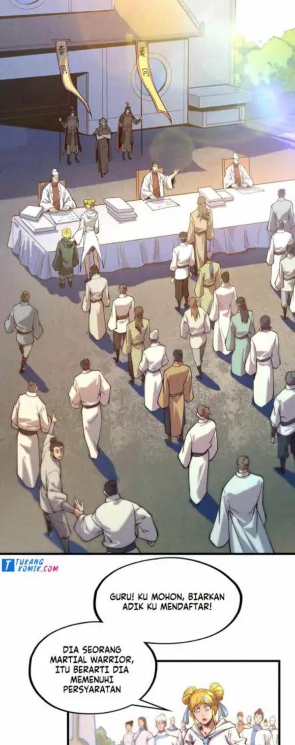Read The Ultimate of All Ages Bahasa Indonesia ID Manga Online