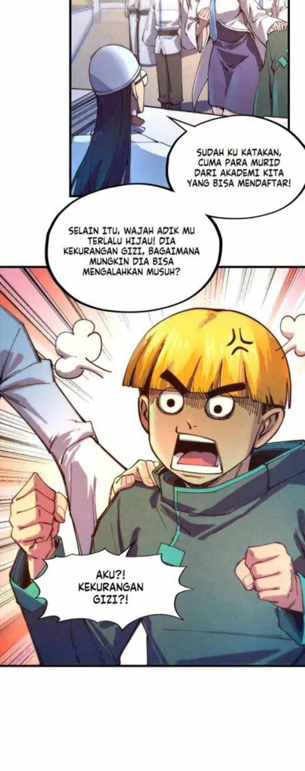 Read The Ultimate of All Ages Bahasa Indonesia ID Manga Online