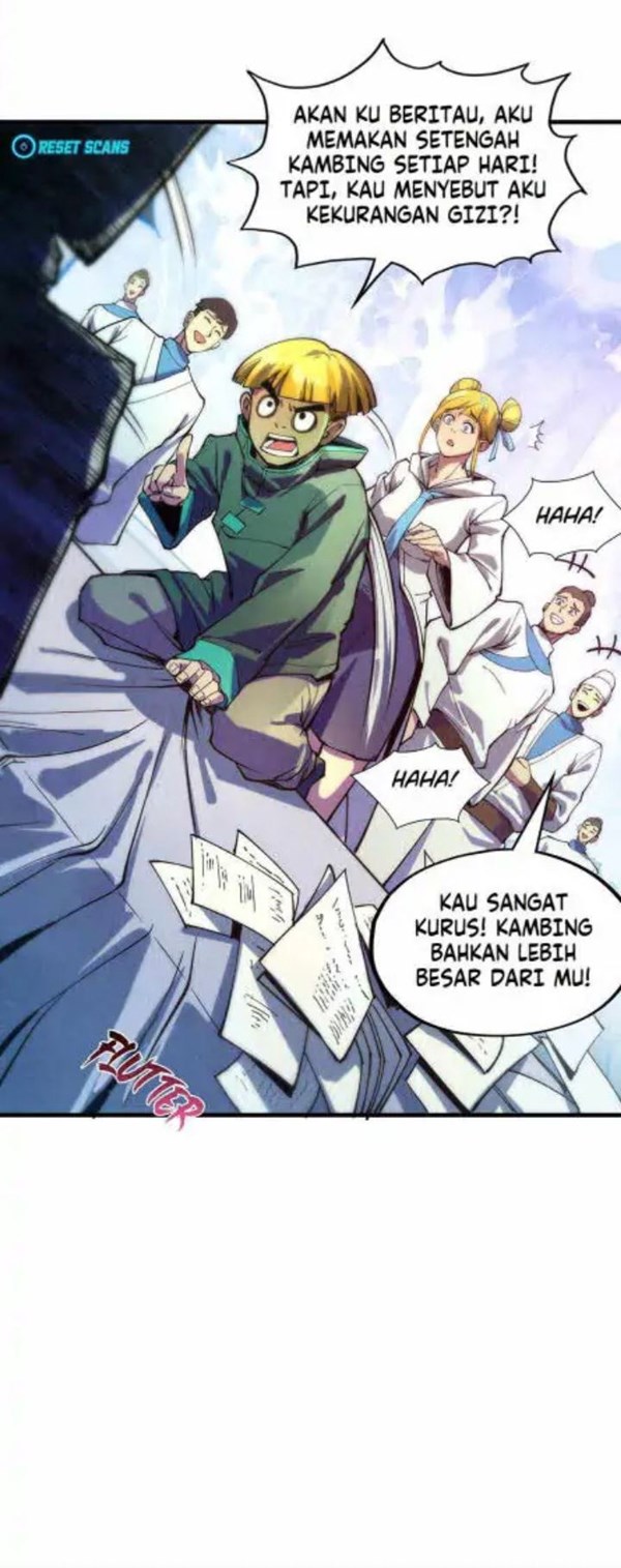 Read The Ultimate of All Ages Bahasa Indonesia ID Manga Online