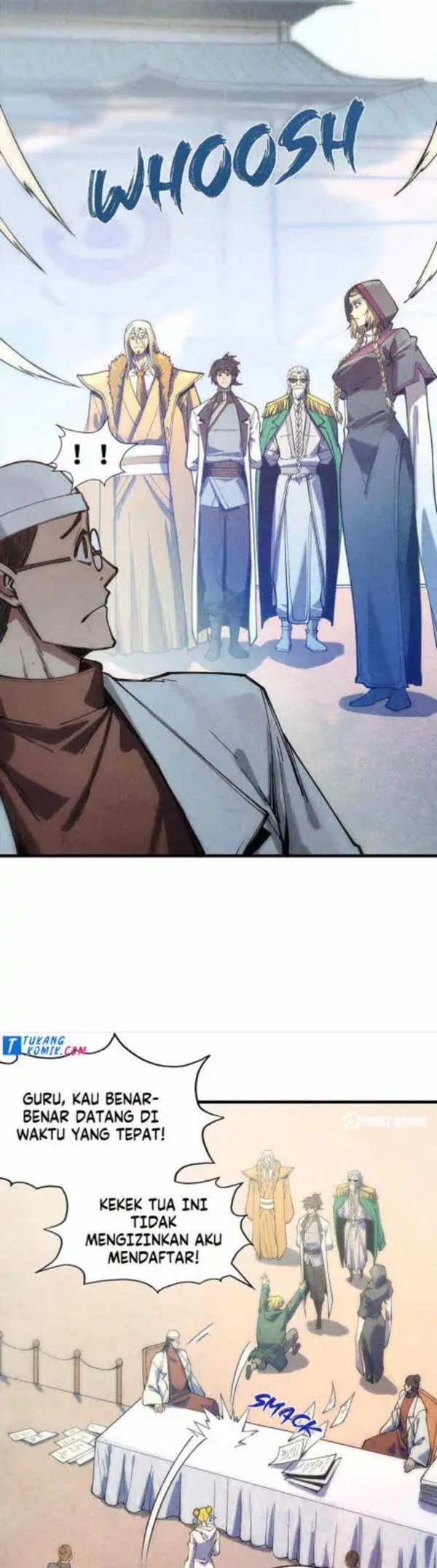 Read The Ultimate of All Ages Bahasa Indonesia ID Manga Online