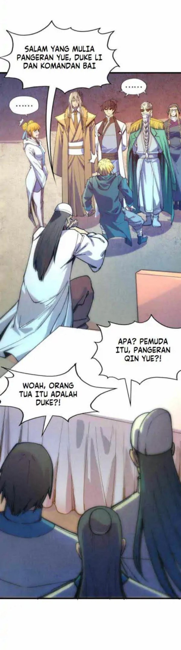 Read The Ultimate of All Ages Bahasa Indonesia ID Manga Online