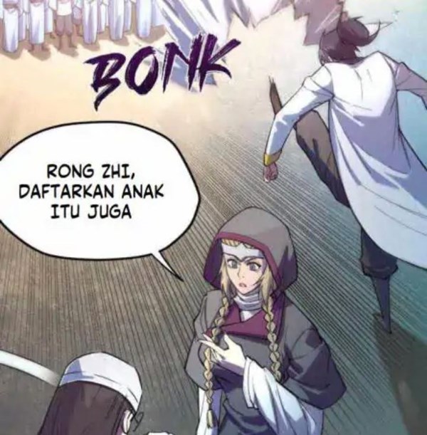 Read The Ultimate of All Ages Bahasa Indonesia ID Manga Online