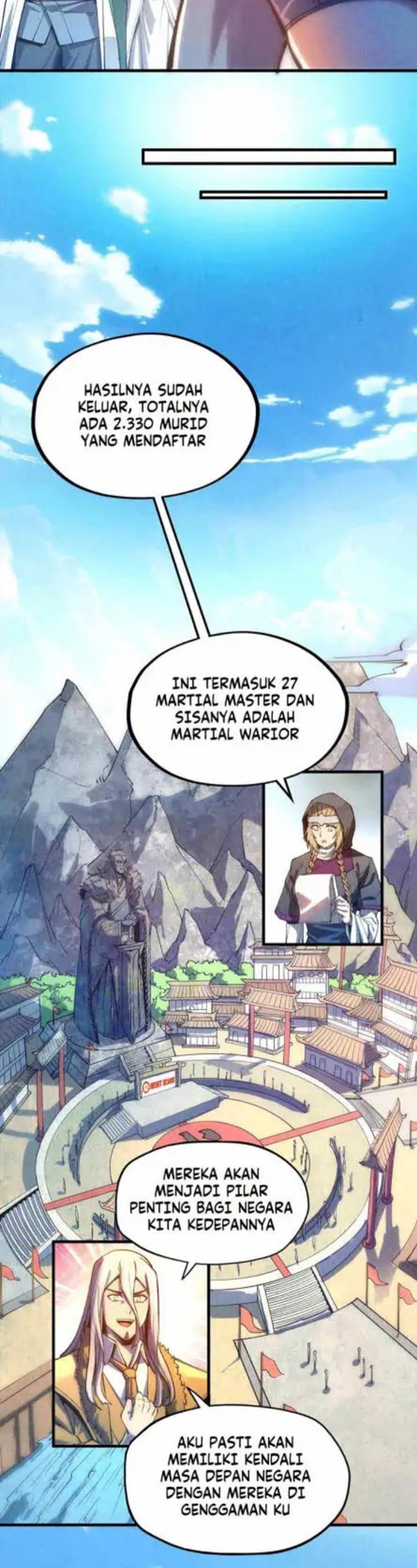 Read The Ultimate of All Ages Bahasa Indonesia ID Manga Online